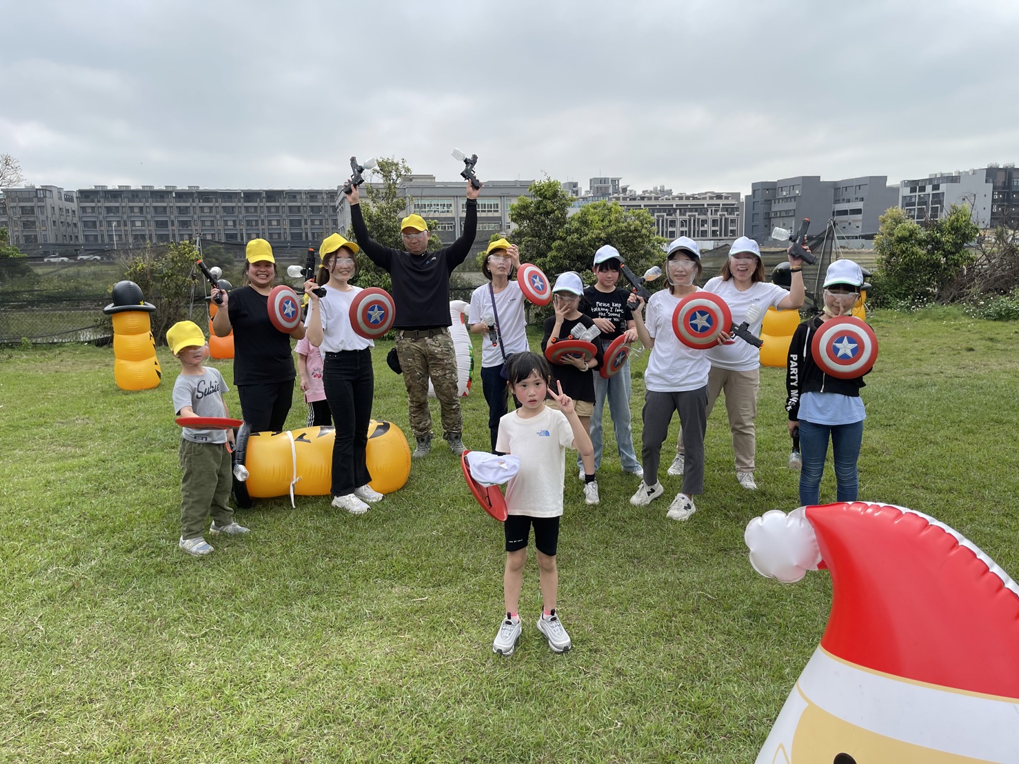 家庭日