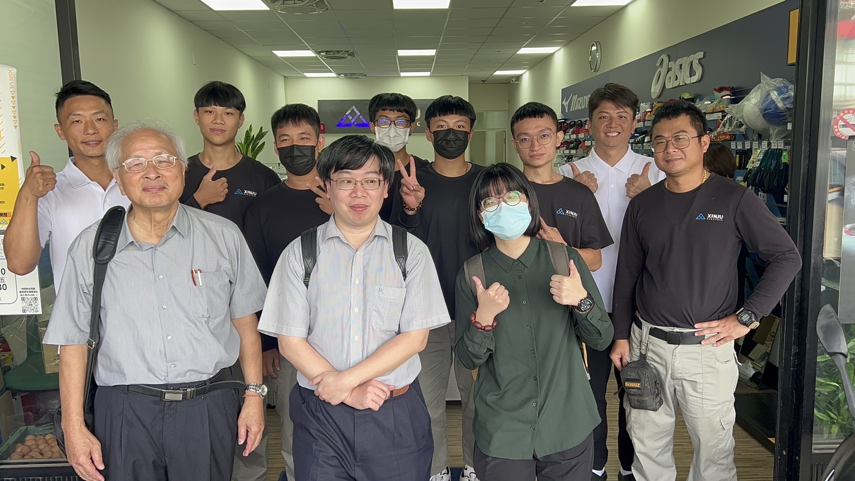 鑫鉅x青年領航計畫