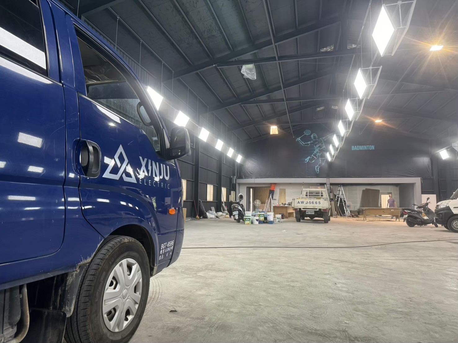 鑫鉅年度紀錄片